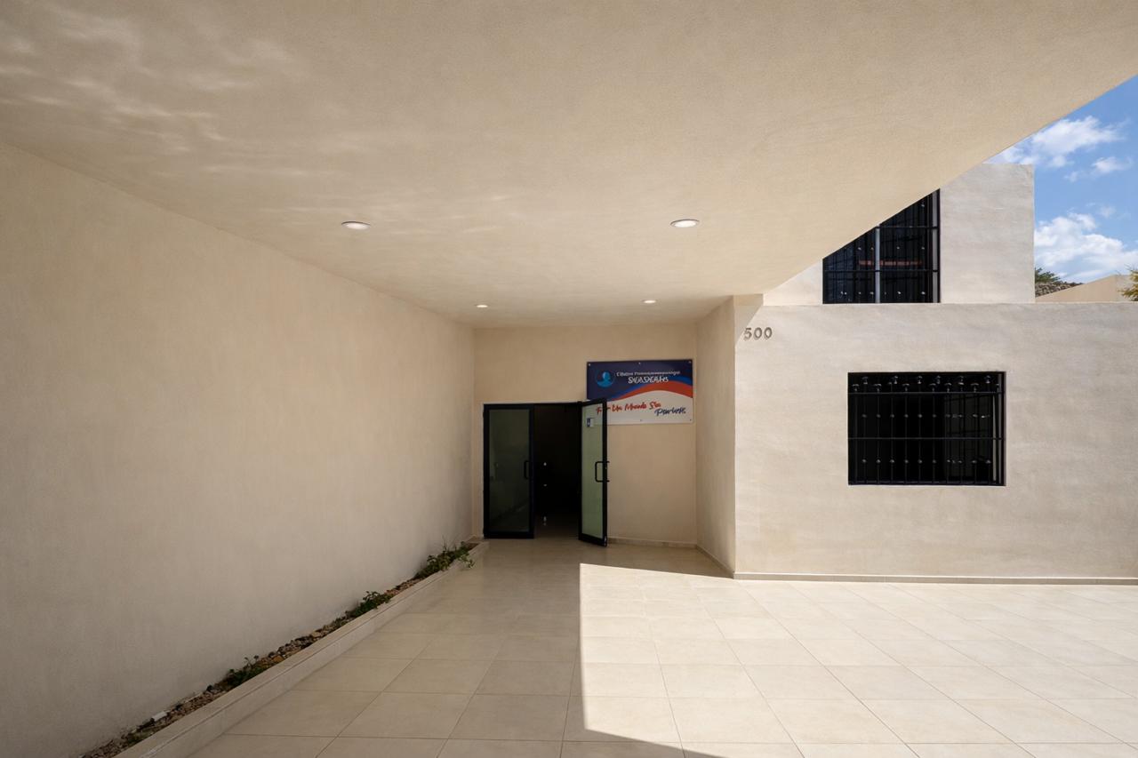 Clínica Psicodermatológica SKASKAHS - Mérida